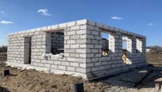 Проекты из газобетона от 3601 рублей - строительство домов и бань в Павлово